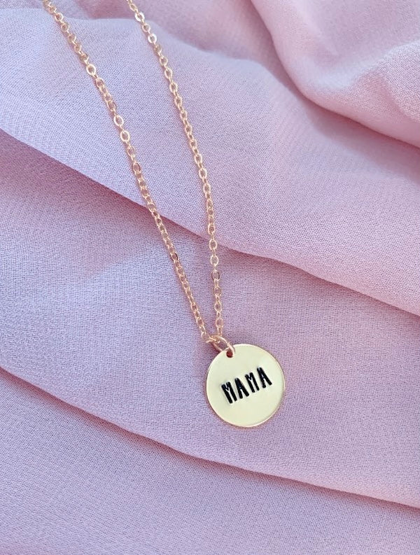 Mama Necklace